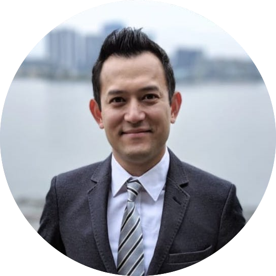 Dr Michael Lwin, Managing Partner at Wintan